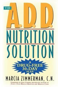 Produktbild: The A.D.D. Nutrition Solution