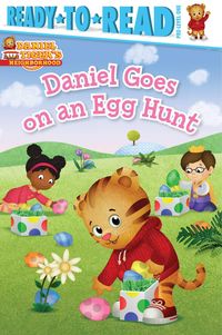 Produktbild: Daniel Goes on an Egg Hunt
