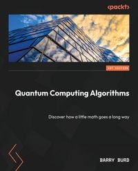 Produktbild: Quantum Computing Algorithms