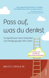 Produktbild: Pass auf, was du denkst