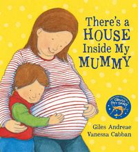 Produktbild: There's A House Inside My Mummy
