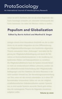 Produktbild: Populism and Globalization