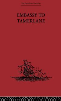 Produktbild: Embassy to Tamerlane