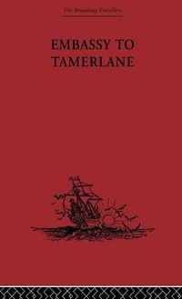 Produktbild: Embassy to Tamerlane