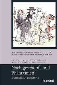 Produktbild: Nachtgesch&ouml;pfe und Phantasmen