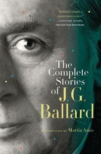 Produktbild: The Complete Stories of J. G. Ballard