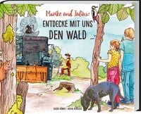 Produktbild: Marike und Julius - Entdecke mit uns den Wald