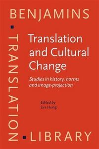 Produktbild: Translation and Cultural Change