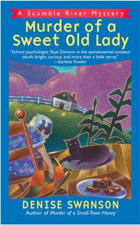 Produktbild: Murder of a Sweet Old Lady