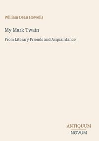 Produktbild: My Mark Twain