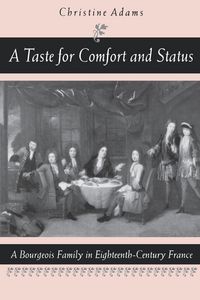 Produktbild: A Taste for Comfort and Status