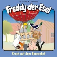 Produktbild: 21: Krach auf dem Bauernhof