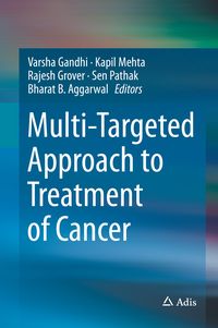 Produktbild: Multi-Targeted Approach to Treatment of Cancer