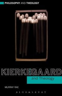 Produktbild: Kierkegaard and Theology