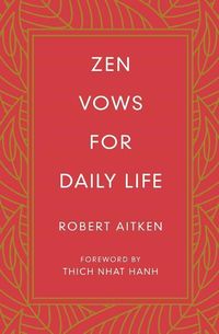 Produktbild: Zen Vows for Daily Life