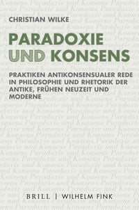 Produktbild: Paradoxie und Konsens