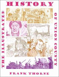 Produktbild: The Illustrated History of Union County