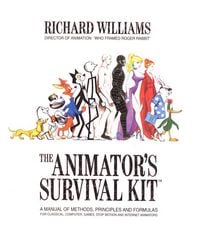 Produktbild: The Animator's Survival Kit