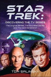 Produktbild: Star Trek: Discovering the TV Series