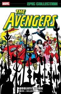 Produktbild: Avengers Epic Collection: Absolute Vision
