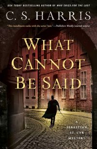 Produktbild: What Cannot Be Said