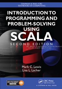 Produktbild: Introduction to Programming and Problem-Solving Using Scala
