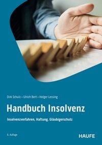 Produktbild: Handbuch Insolvenz