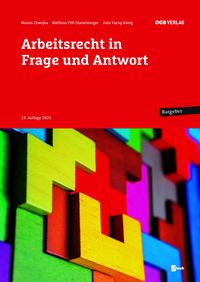 Produktbild: Arbeitsrecht in Frage und Antwort