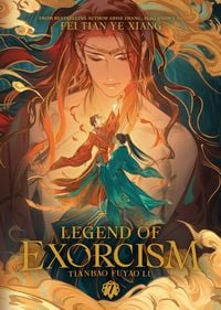 Produktbild: Legend of Exorcism: Tianbao Fuyao Lu (Novel) Vol. 7