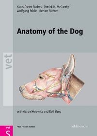 Produktbild: Anatomy of the Dog