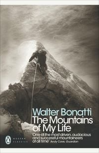 Produktbild: The Mountains of My Life