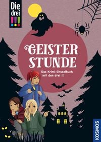 Produktbild: Die drei !!!, Geisterstunde (drei Ausrufezeichen)