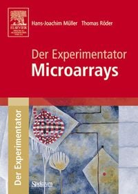 Produktbild: Der Experimentator: Microarrays