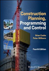 Produktbild: Construction Planning, Programming and Control