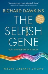 Produktbild: The Selfish Gene