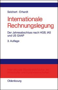 Produktbild: Internationale Rechnungslegung