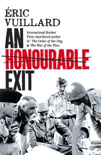 Produktbild: An Honourable Exit