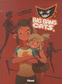 Produktbild: Big Bang Cats. Tome 1
