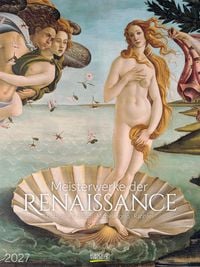 Produktbild Meisterwerke der Renaissance 2027
