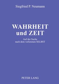 Produktbild: Wahrheit und Zeit
