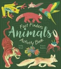 Produktbild: Fact Finders: Animals Activity Book