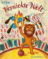 Produktbild: Verr&uuml;ckte Welt