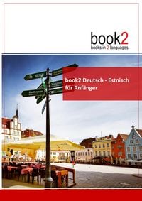 Produktbild: book2 Deutsch - Estnisch f&uuml;r Anf&auml;nger