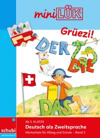 Produktbild: Gr&uuml;ezi miniL&Uuml;K