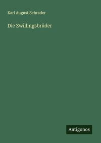 Produktbild: Die Zwillingsbr&uuml;der