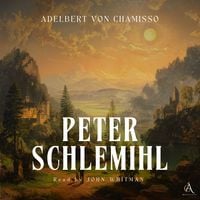 Produktbild: Peter Schlemihl - Audiobook