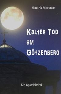 Produktbild: Sp&auml;tzlekrimi / Kalter Tod am G&ouml;tzenberg