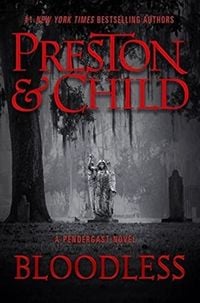 Produktbild: Preston, D: Bloodless