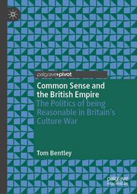 Produktbild: Common Sense and the British Empire