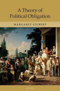 Produktbild: A Theory of Political Obligation